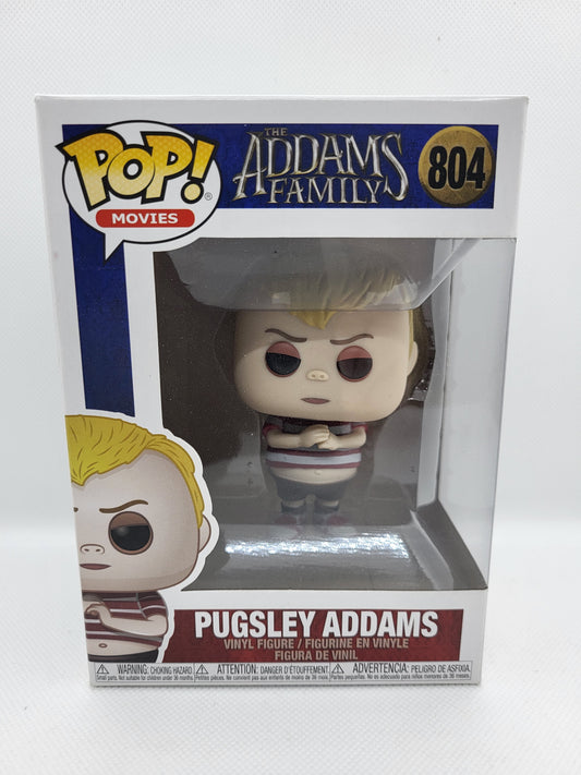 Funko Pop Movies (804) Pugsley Addams