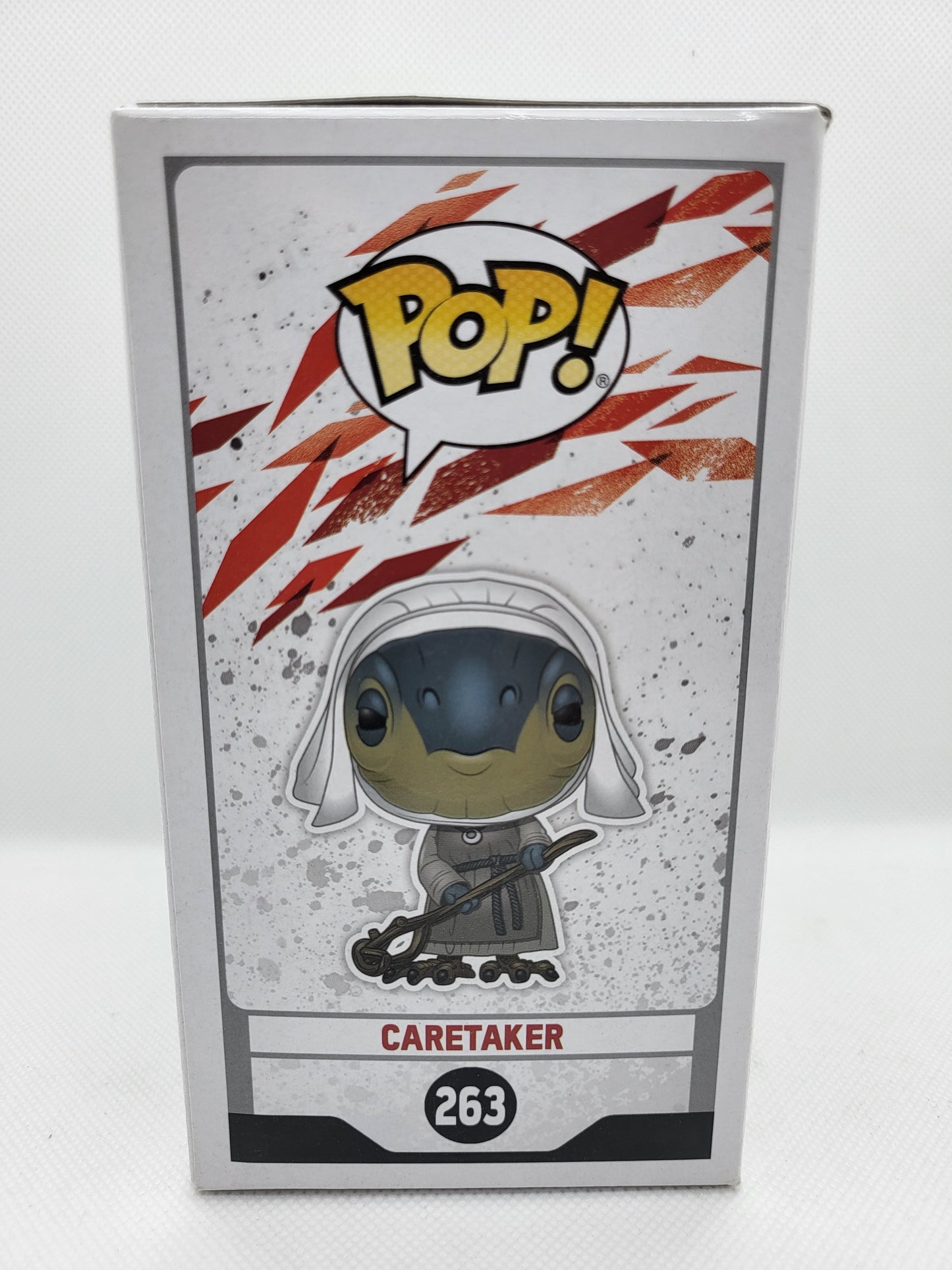 Funko Pop (263) Caretaker Star Wars