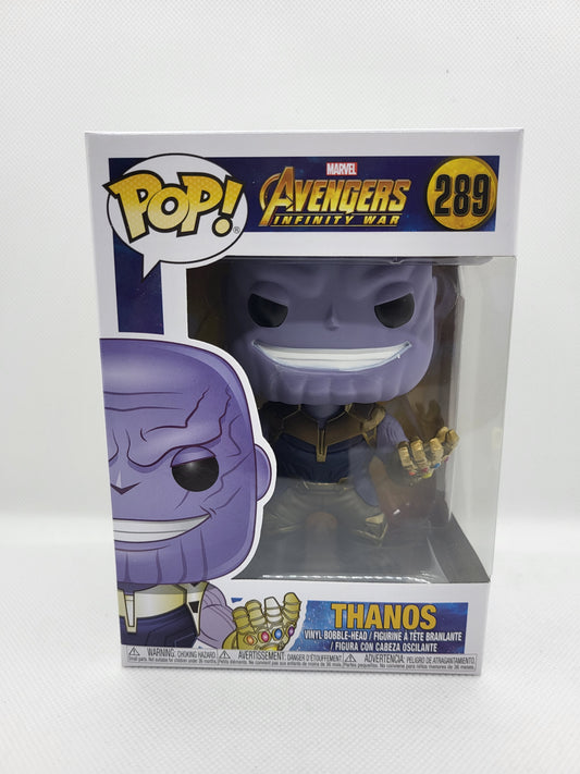 Funko Pop (289) Thanos