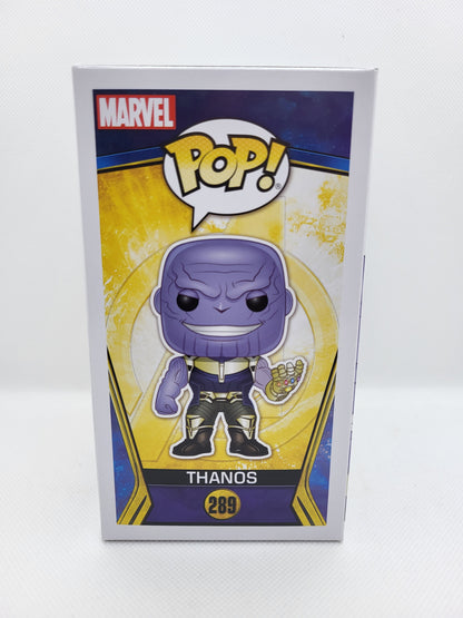 Funko Pop (289) Thanos