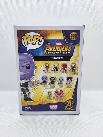 Funko Pop (289) Thanos