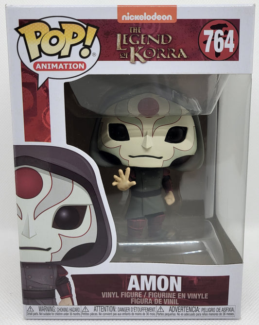 Funko Pop Animation (764) Amon