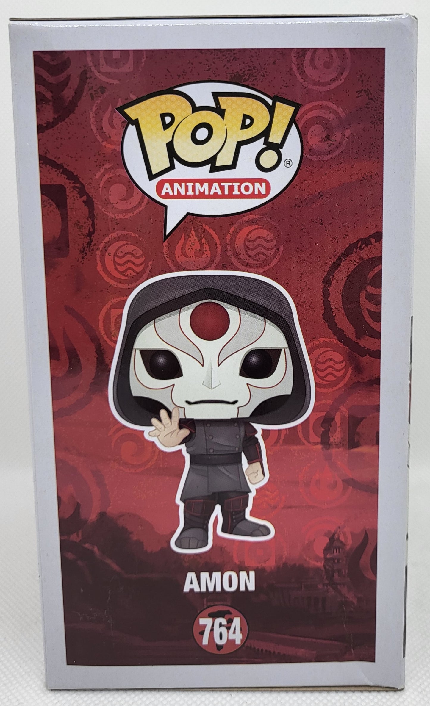 Funko Pop Animation (764) Amon