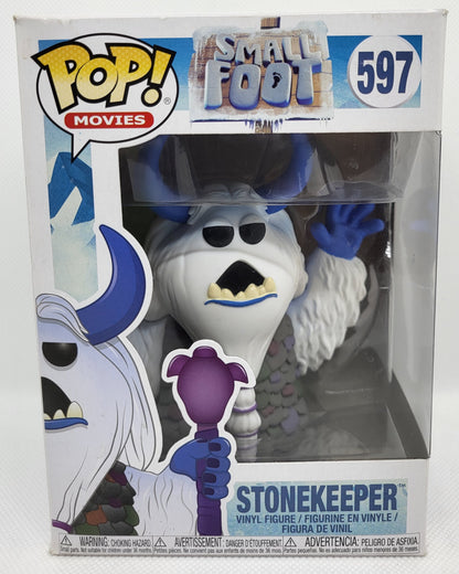 Funko Pop Movies (597) Stonekeeper