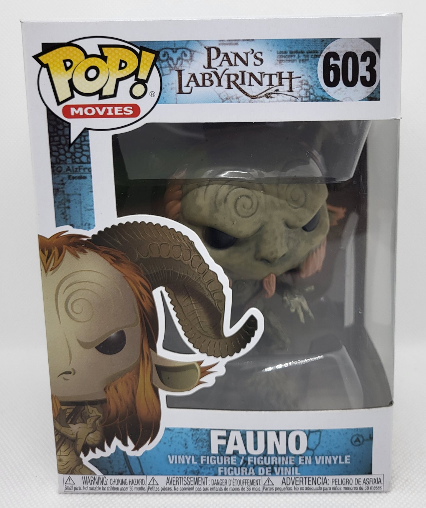 Funko Pop Movies (603) Fauno