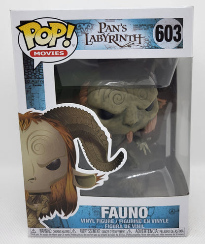 Funko Pop Movies (603) Fauno