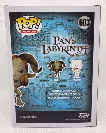 Funko Pop Movies (603) Fauno