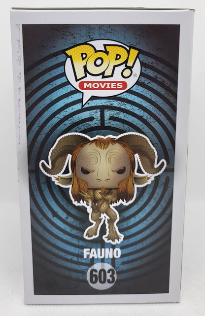 Funko Pop Movies (603) Fauno