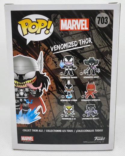 Funko Pop (703) Venomized Thor