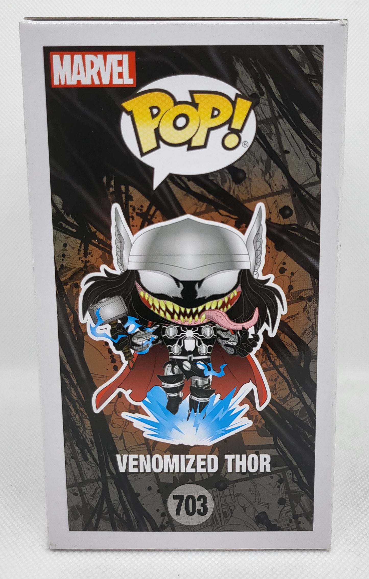 Funko Pop (703) Venomized Thor