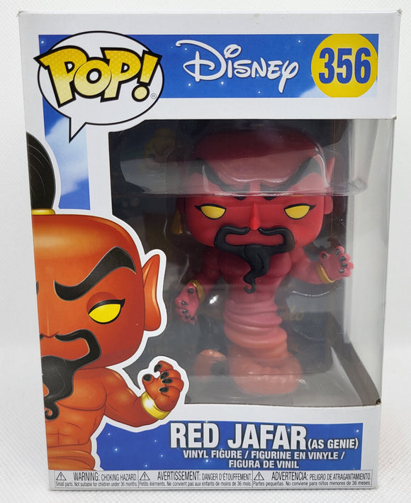 Funko Pop (356) Red Jafar
