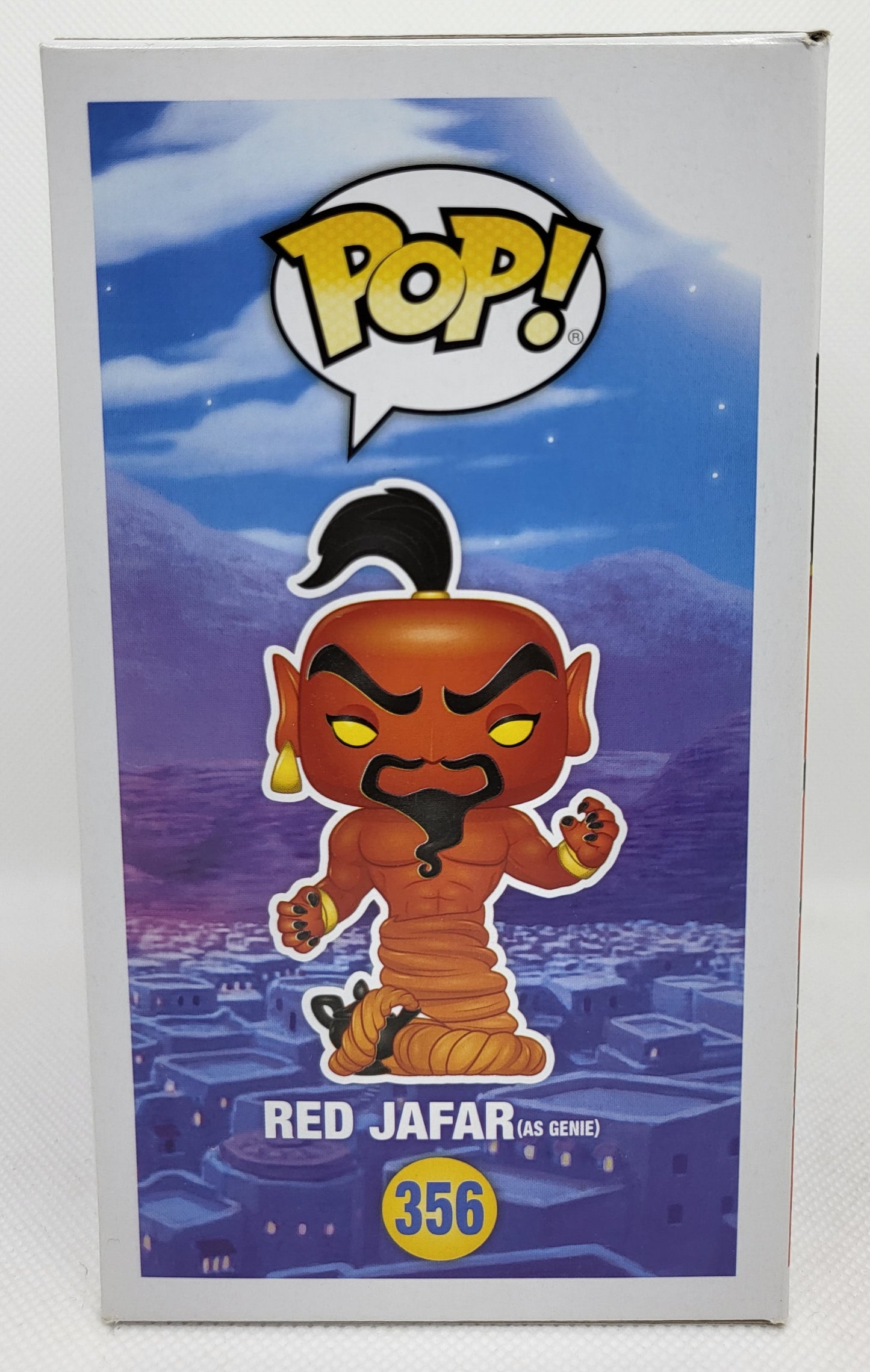 Funko Pop (356) Red Jafar