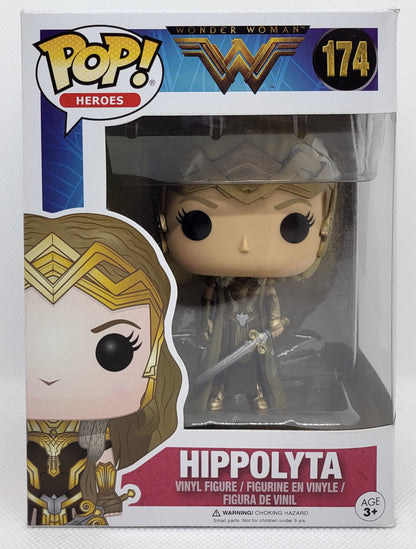 Funko Pop Heroes (174) Hippolyta