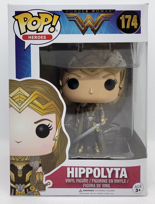 Funko Pop Heroes (174) Hippolyta