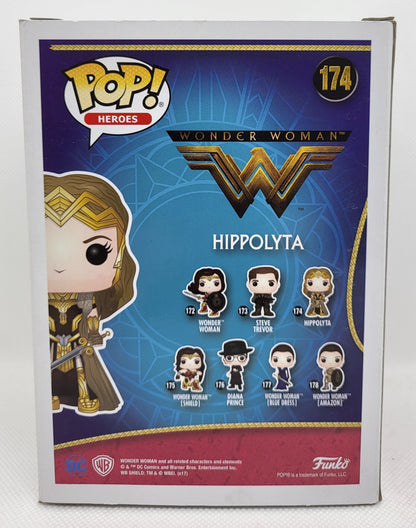 Funko Pop Heroes (174) Hippolyta