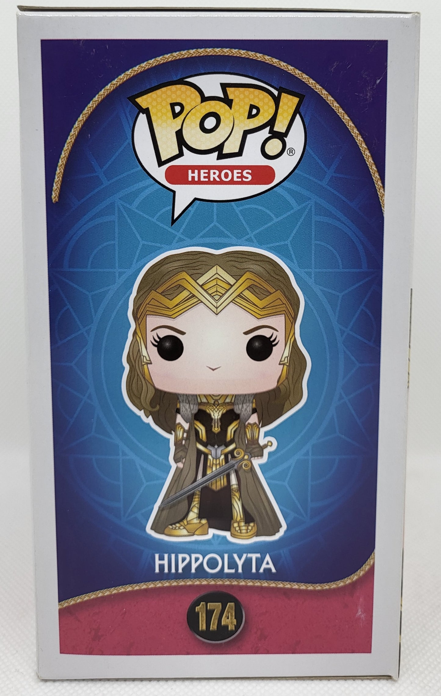 Funko Pop Heroes (174) Hippolyta