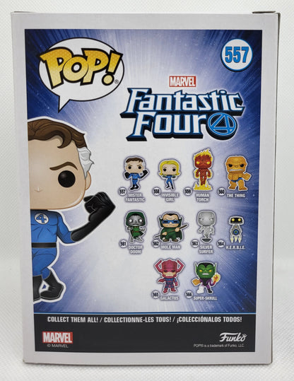 Funko Pop (557) Mister Fantastic