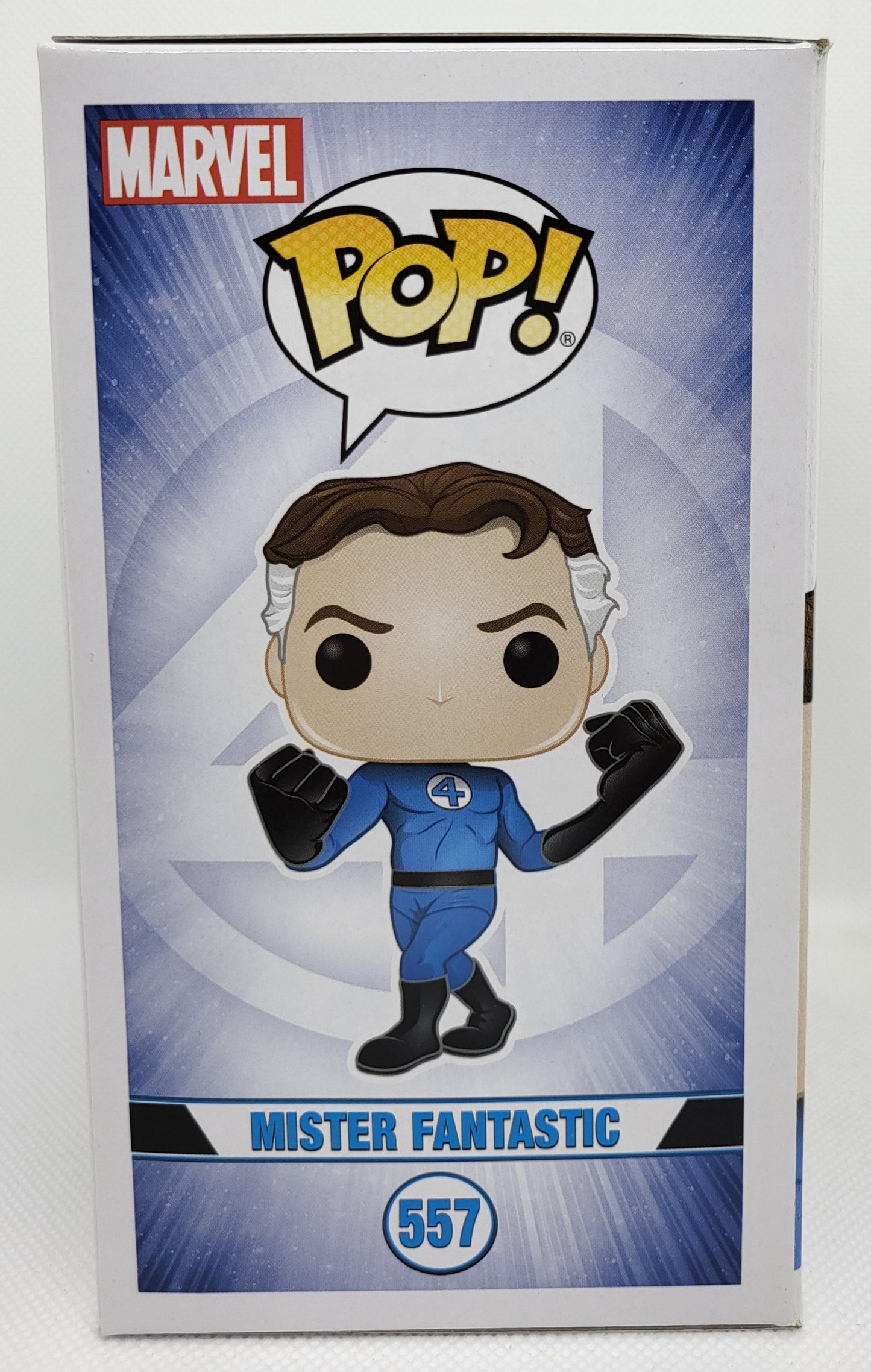 Funko Pop (557) Mister Fantastic