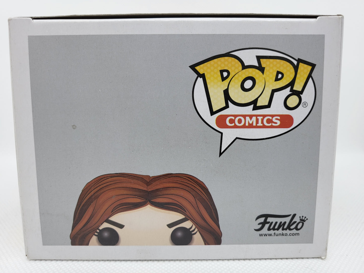 Funko Pop Comics (002) Liz Sherman