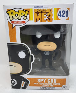 Funko Pop Movies (421) Spy Gru