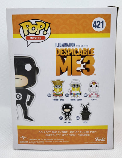 Funko Pop Movies (421) Spy Gru