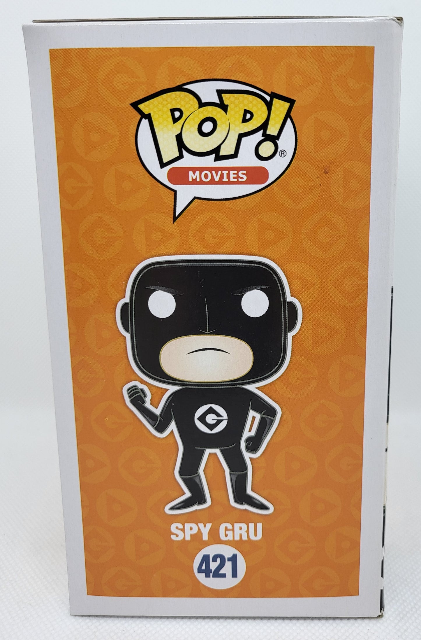 Funko Pop Movies (421) Spy Gru