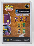 Funko Pop Heroes (123) Two Face Impopster
