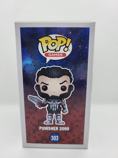 Funko Pop Games (303) Punisher 2099