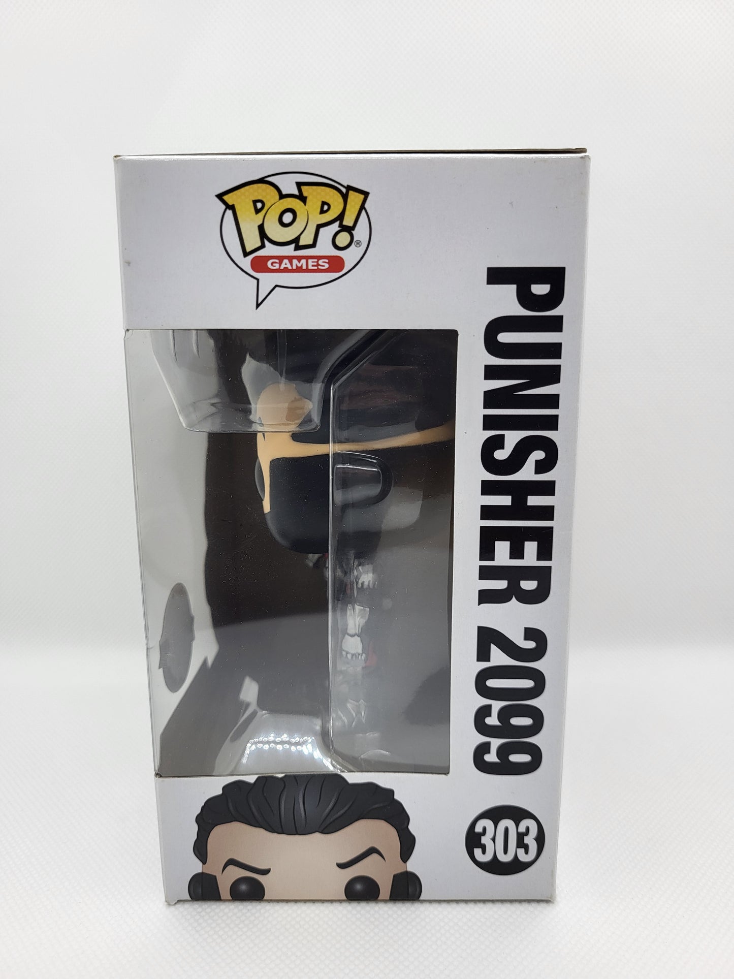 Funko Pop Games (303) Punisher 2099