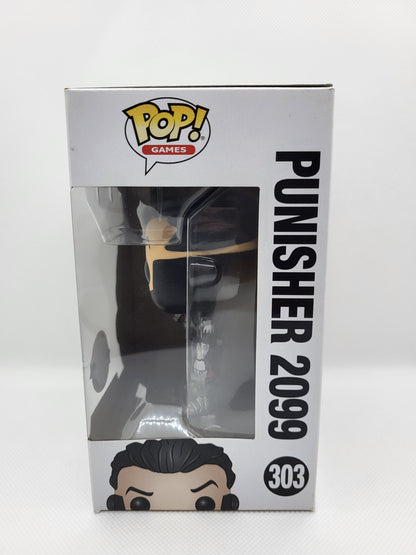 Funko Pop Games (303) Punisher 2099