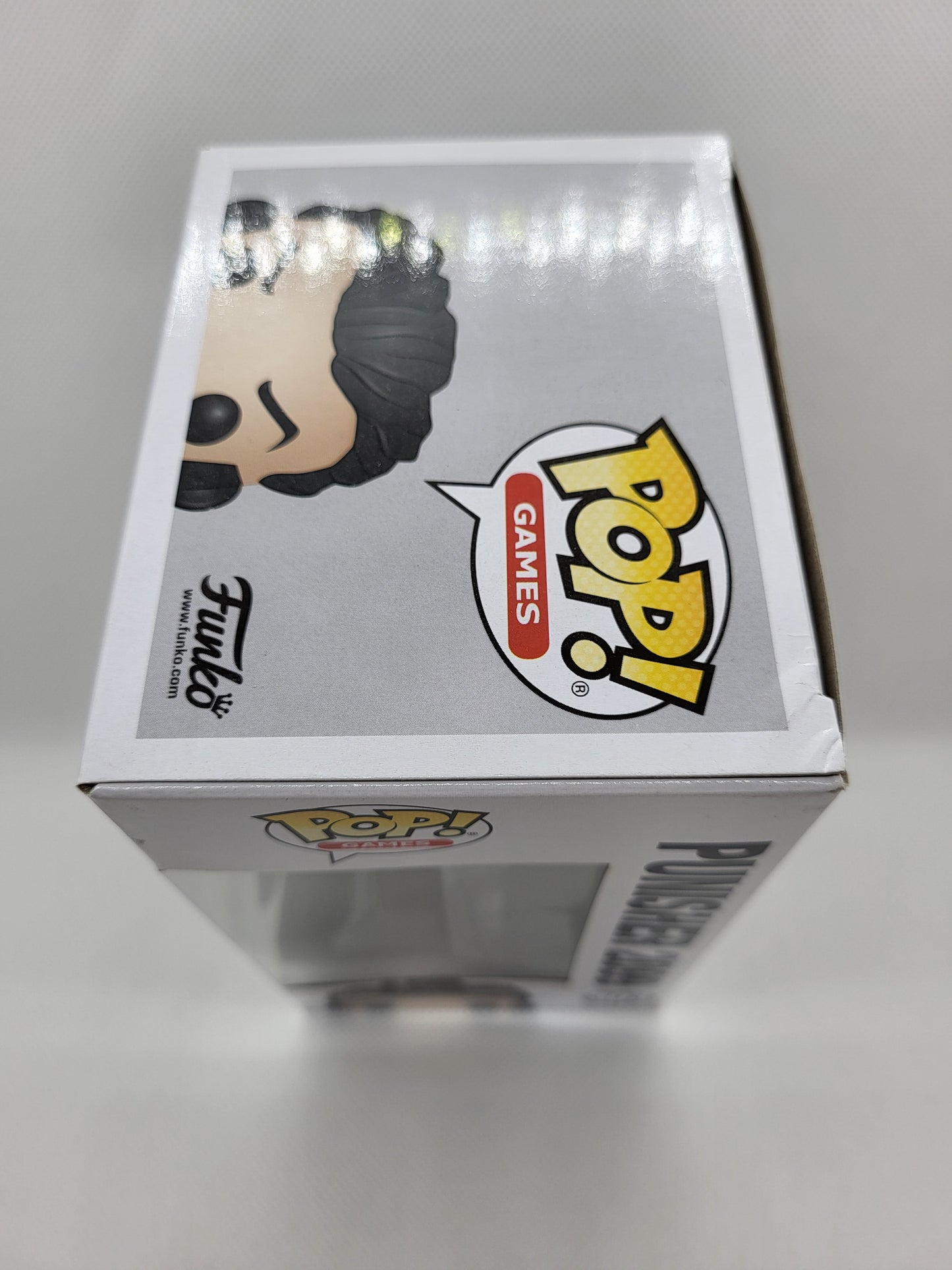 Funko Pop Games (303) Punisher 2099