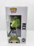 Funko Pop Games (443) Rex