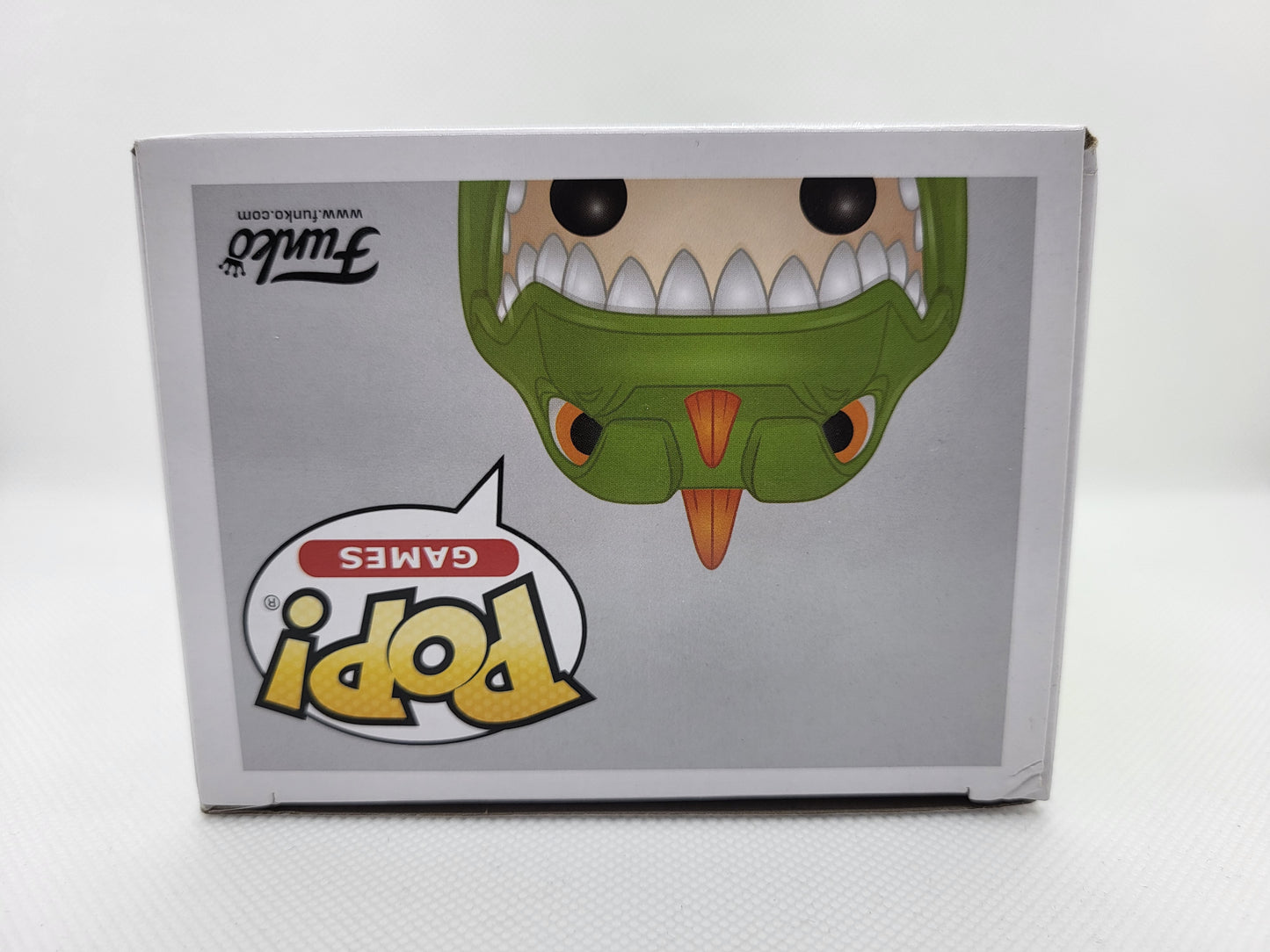 Funko Pop Games (443) Rex