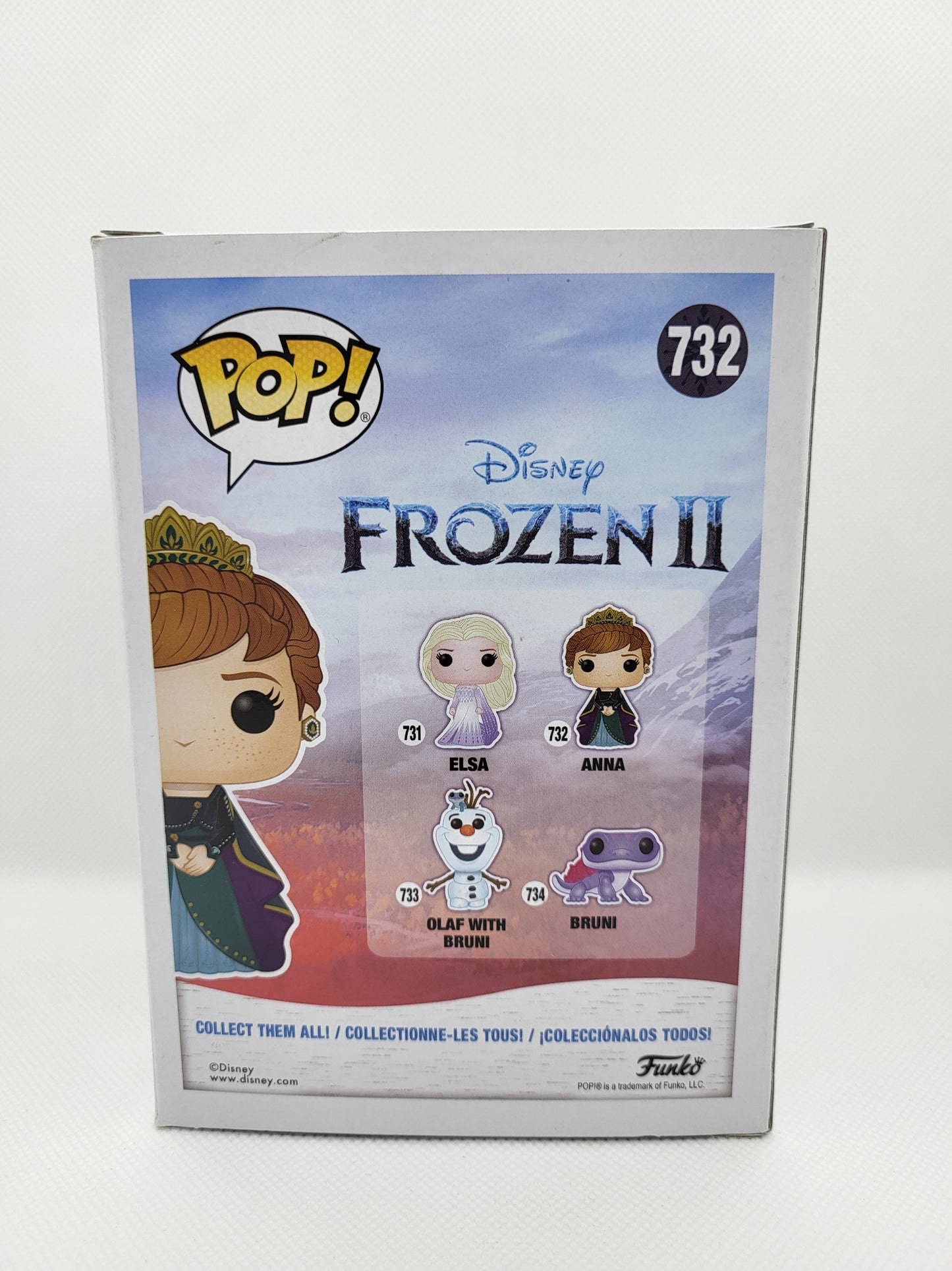 Funko Pop (732) Anna