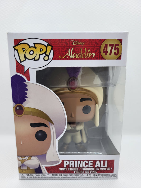 Funko Pop (475) Prince Ali