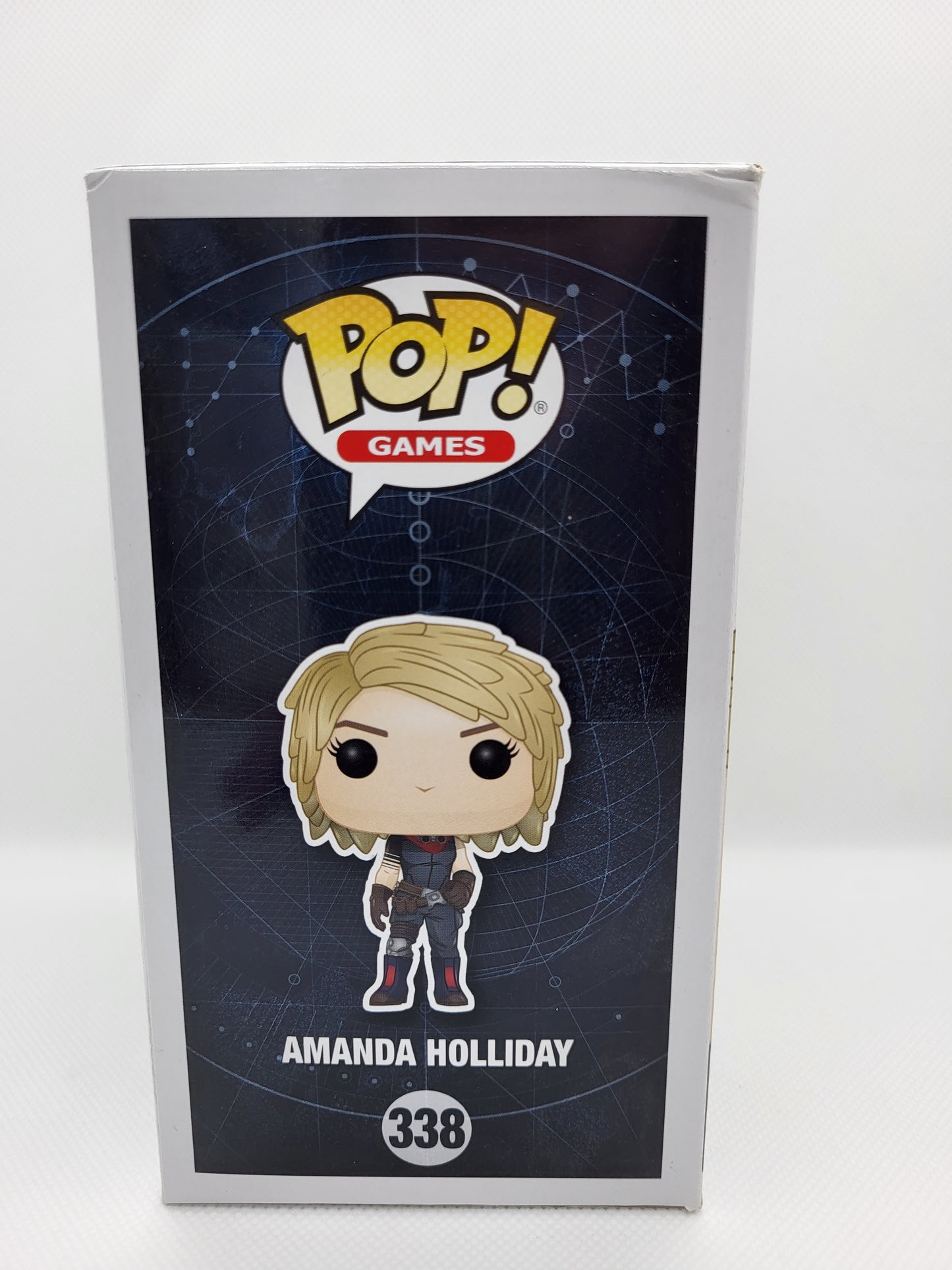 Funko Pop Games (338) Amanda Holiday