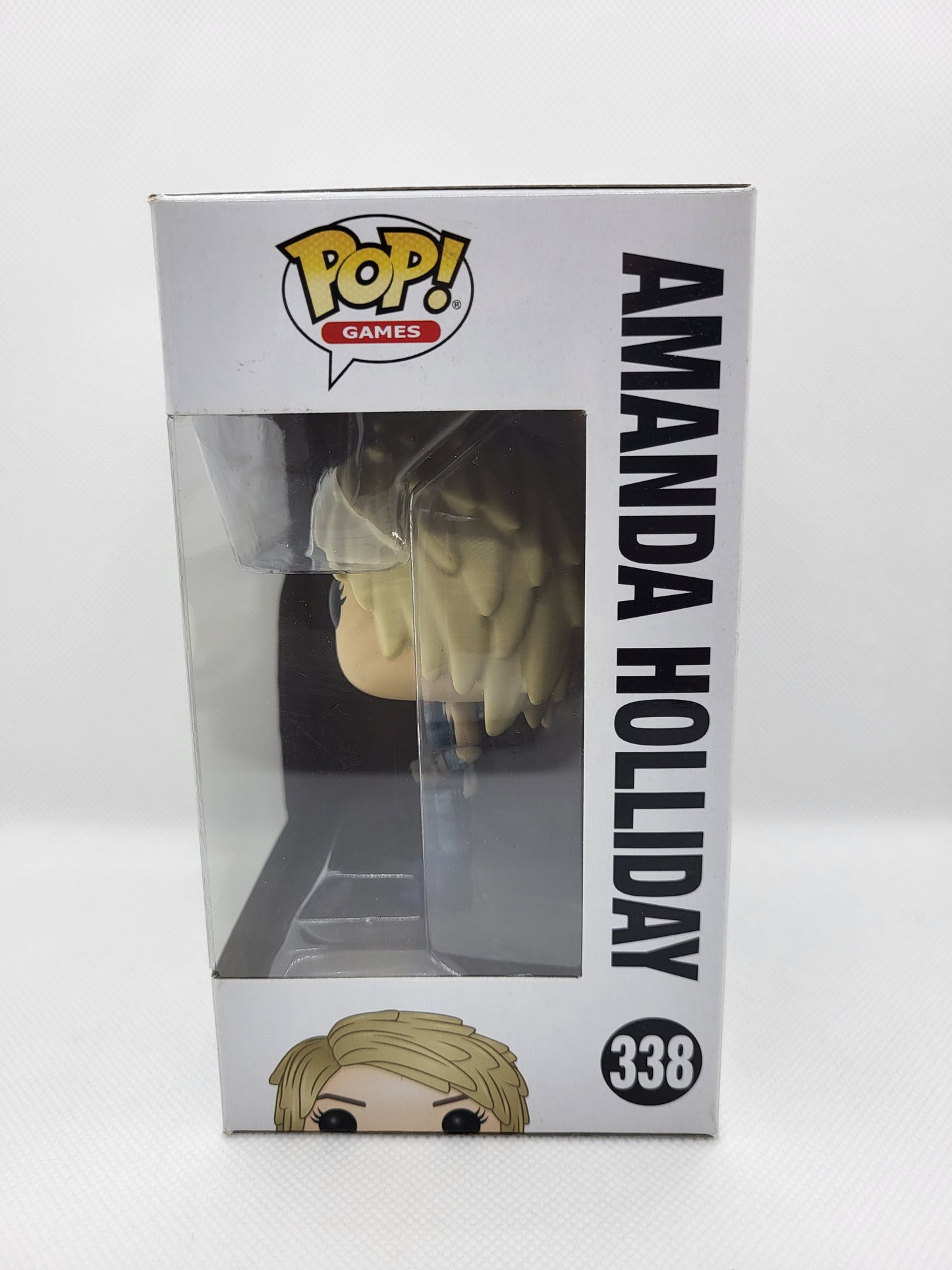 Funko Pop Games (338) Amanda Holiday