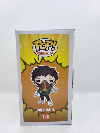 Funko Pop Animation (788) Overhaul