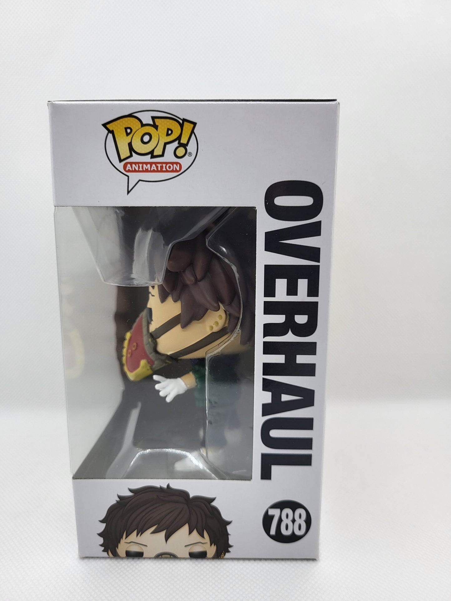 Funko Pop Animation (788) Overhaul