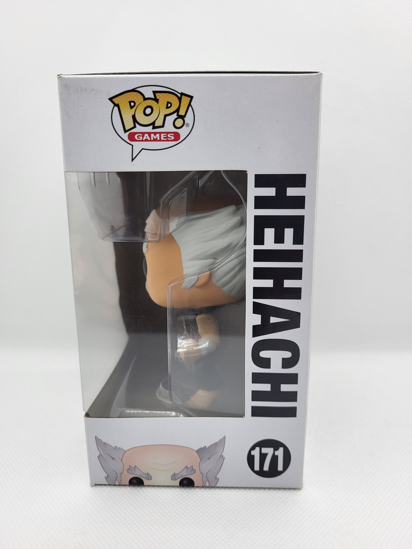 Funko Pop Games (171) Heihachi