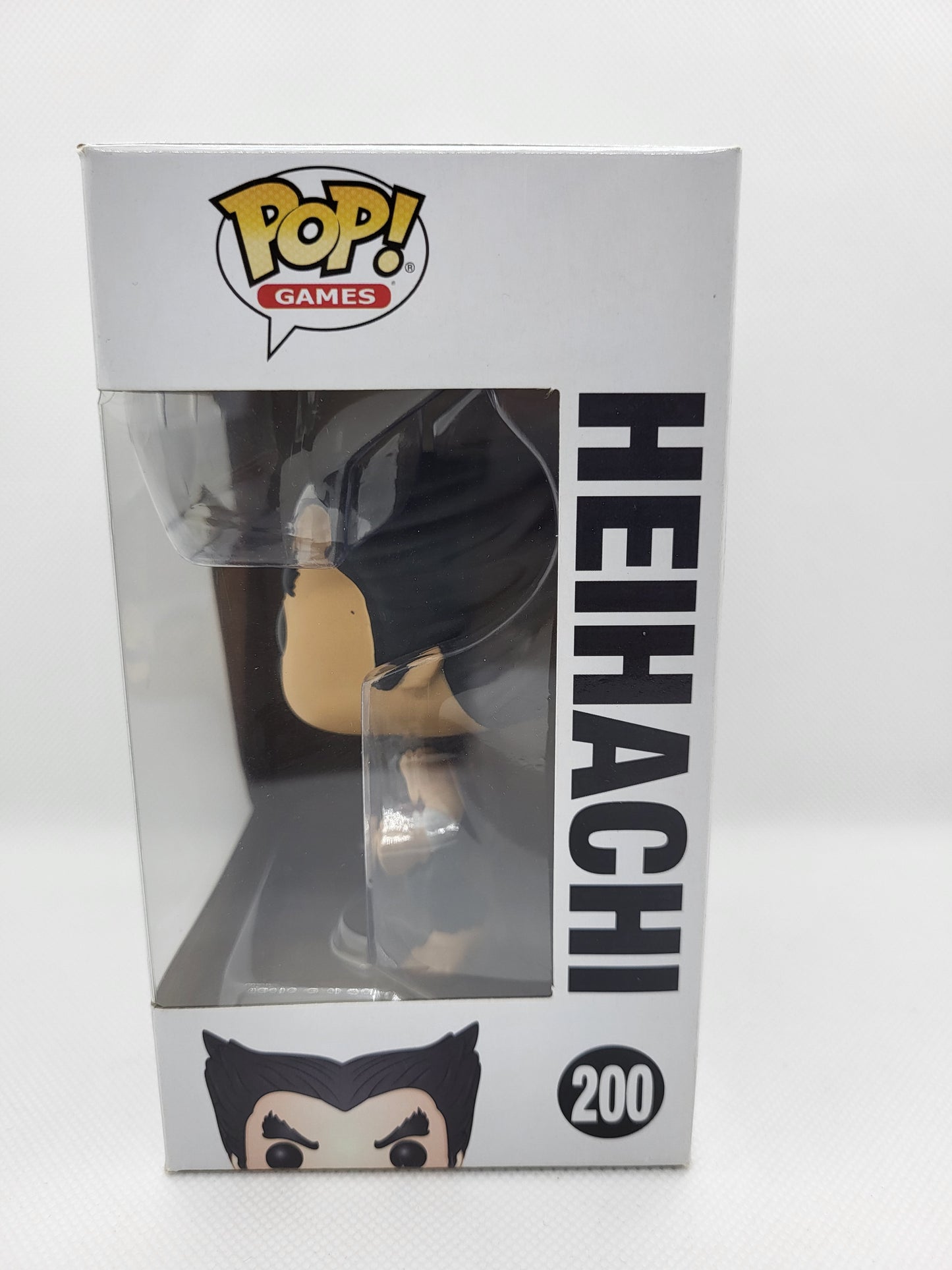 Funko Pop Games (200) Heihachi