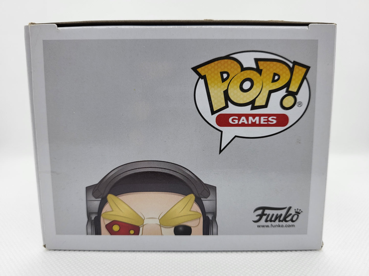 Funko Pop Games (350) Torbjorn