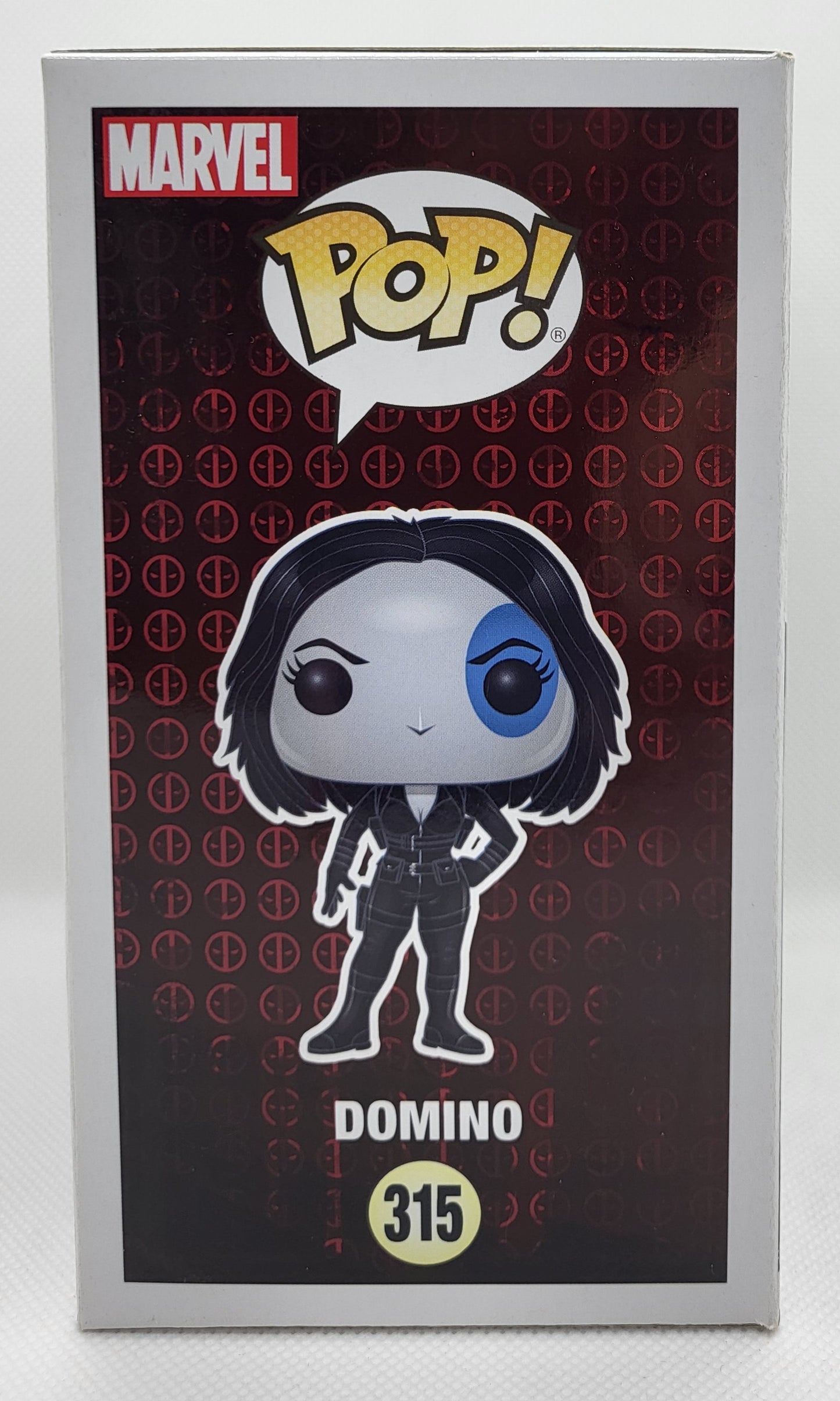 Funko Pop (315) Domino