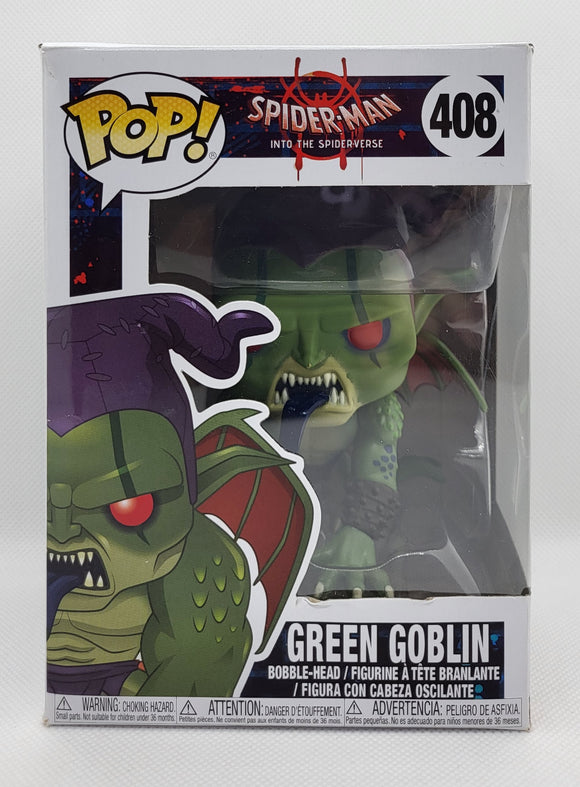 Funko Pop (408) Green Goblin