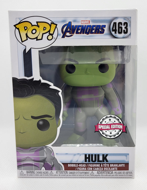 Funko Pop (463) Hulk