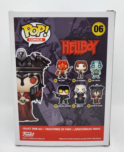 Funko Pop Comics (006) The Queen of Blood