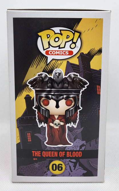 Funko Pop Comics (006) The Queen of Blood