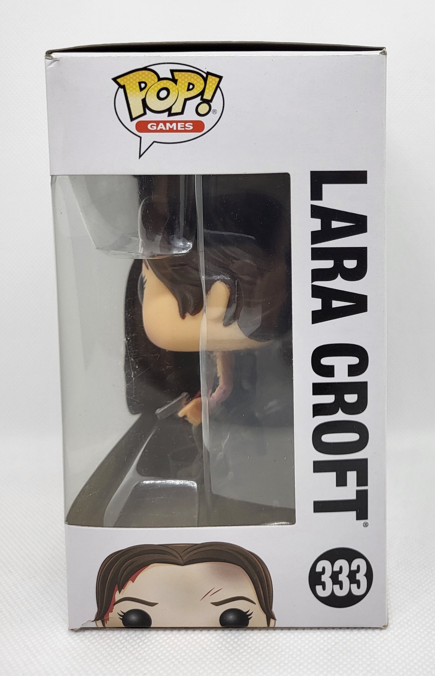 Funko Pop Games (333) Tomb Raider Lara Croft