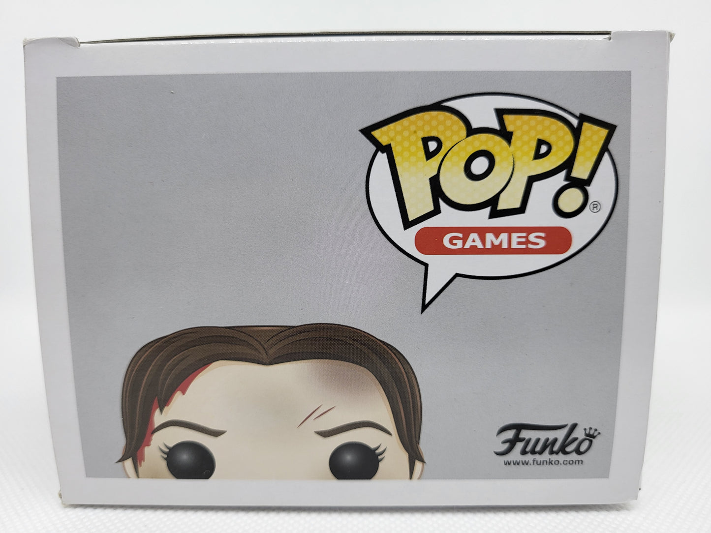 Funko Pop Games (333) Tomb Raider Lara Croft