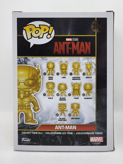 Funko Pop (384) Ant-Man Chrome